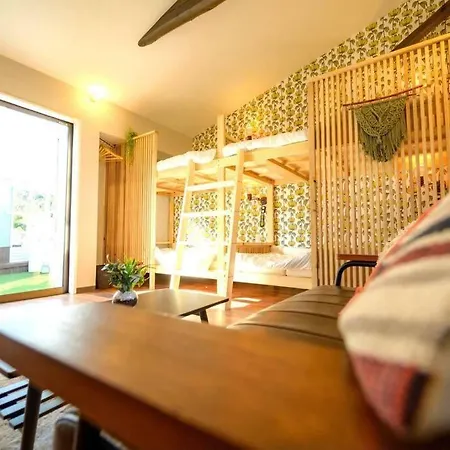 日向サーフキャンプ203 Villa Exterior photo